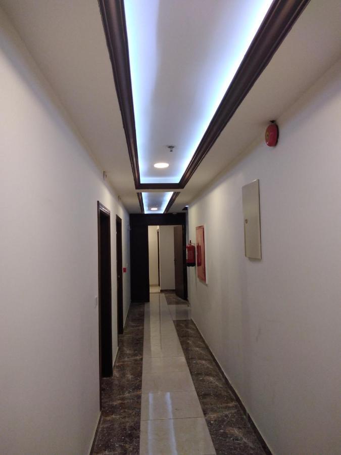 Hotel Manzel Alnour Units Mekka Exterior foto