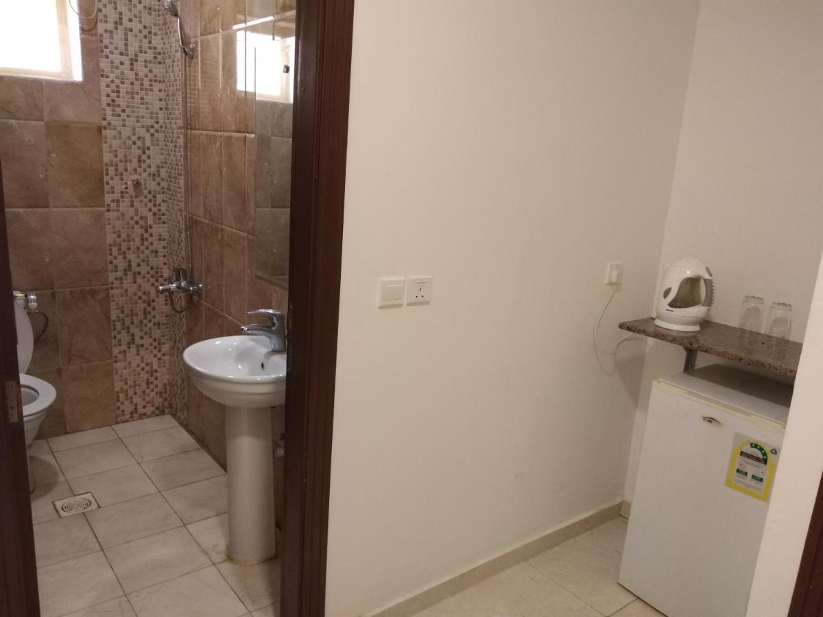 Hotel Manzel Alnour Units Mekka Exterior foto
