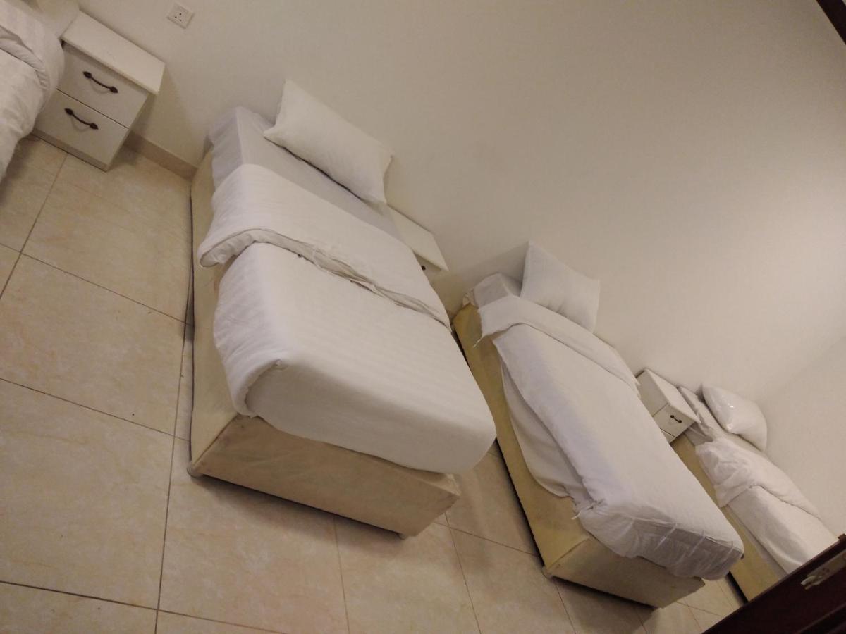 Hotel Manzel Alnour Units Mekka Exterior foto