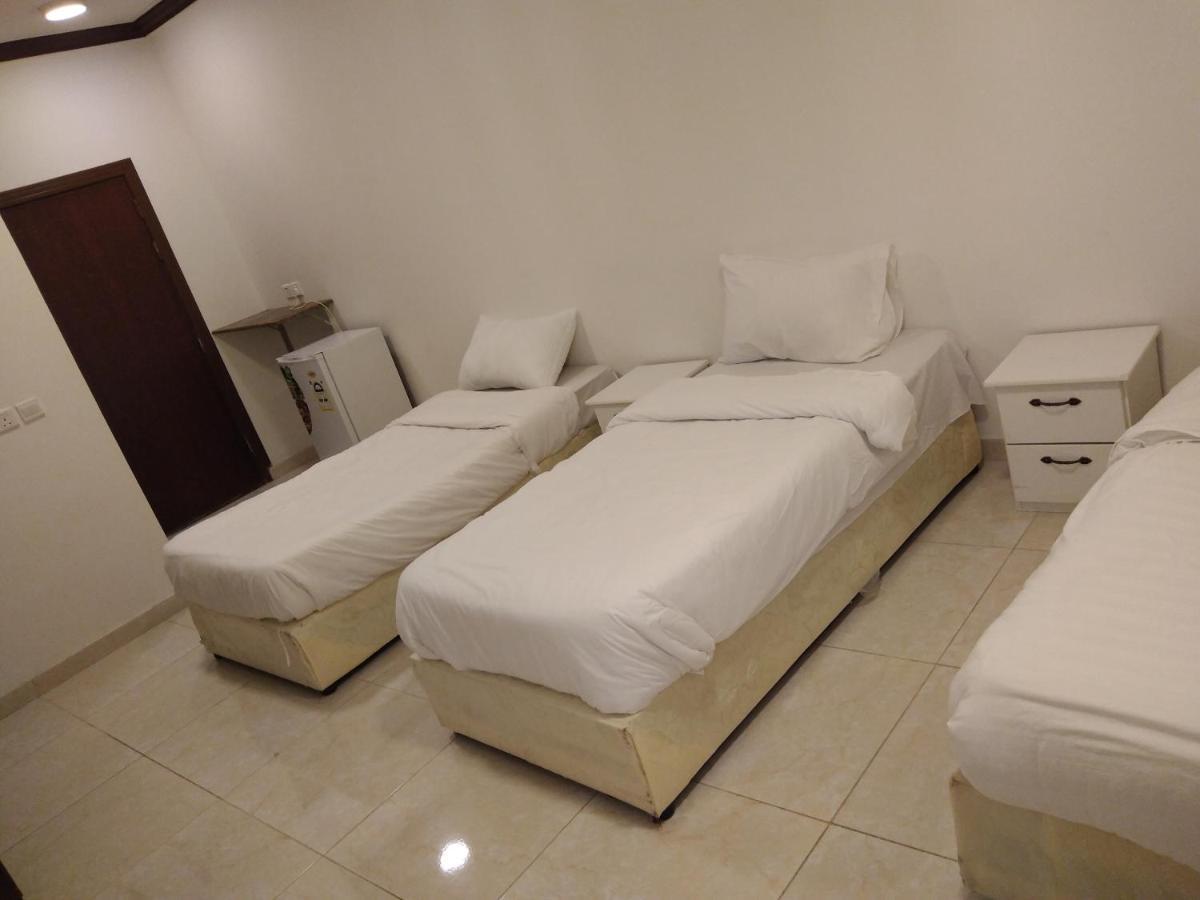 Hotel Manzel Alnour Units Mekka Exterior foto