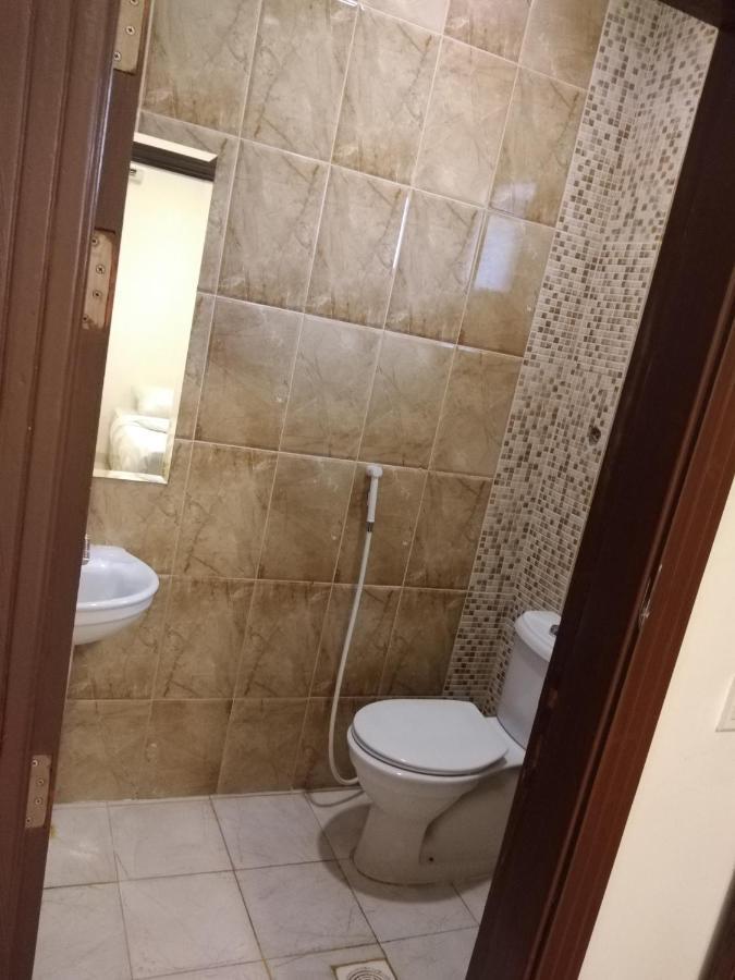 Hotel Manzel Alnour Units Mekka Exterior foto