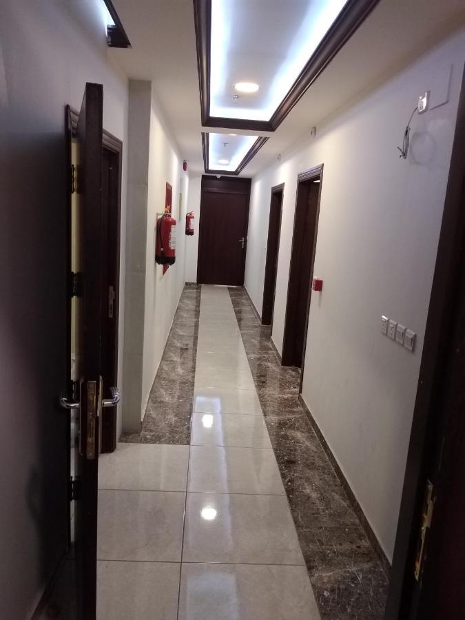 Hotel Manzel Alnour Units Mekka Exterior foto