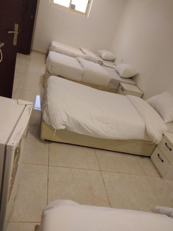 Hotel Manzel Alnour Units Mekka Exterior foto
