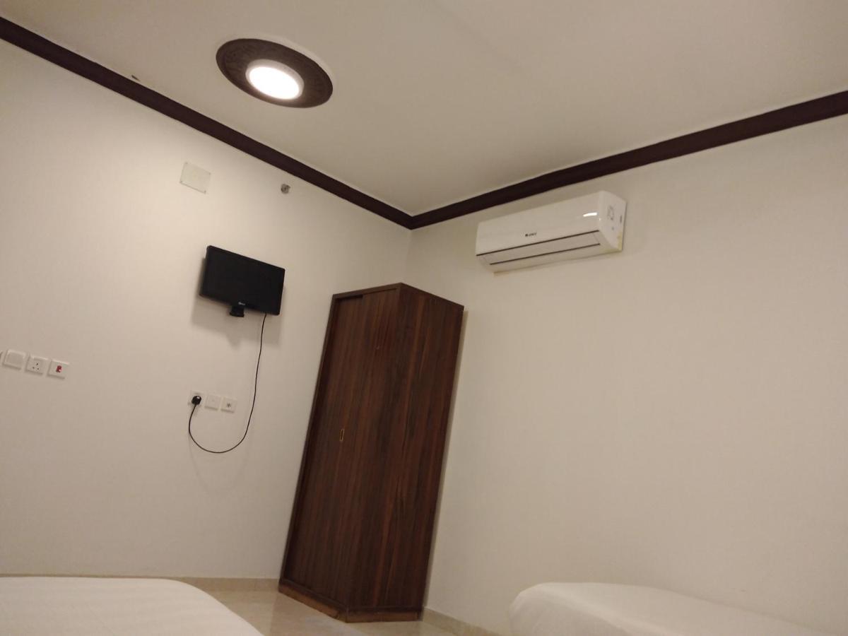 Hotel Manzel Alnour Units Mekka Exterior foto