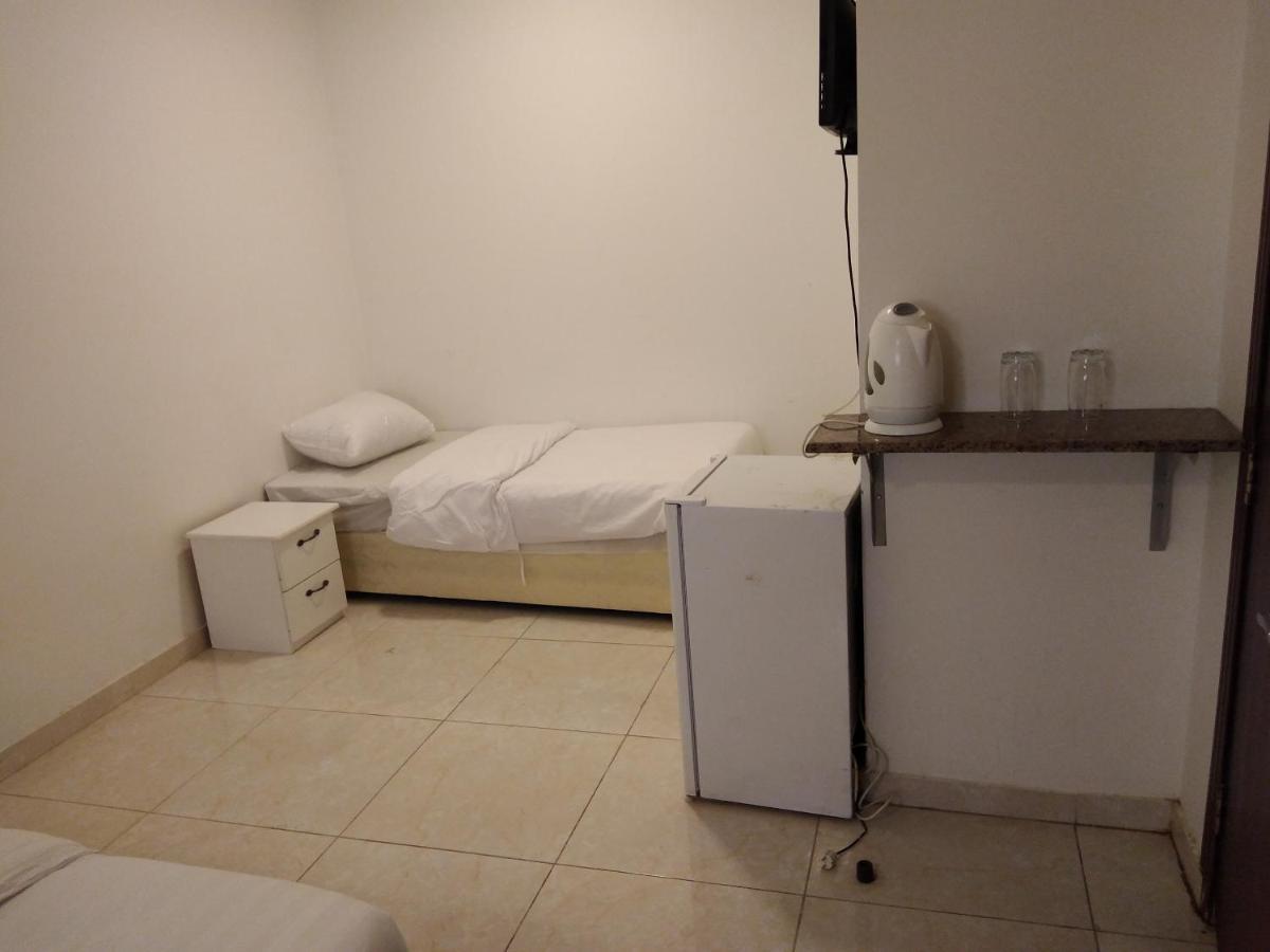 Hotel Manzel Alnour Units Mekka Exterior foto