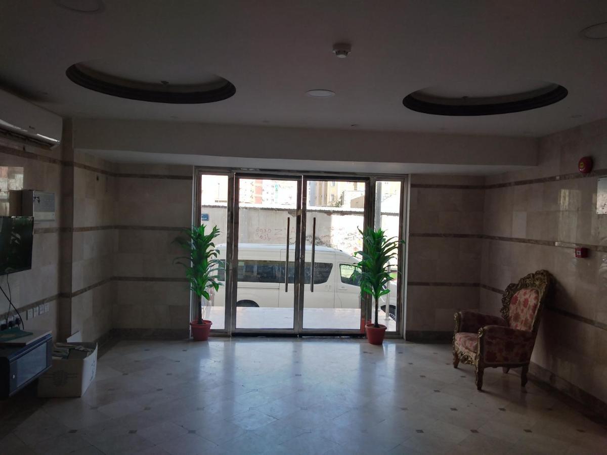 Hotel Manzel Alnour Units Mekka Exterior foto