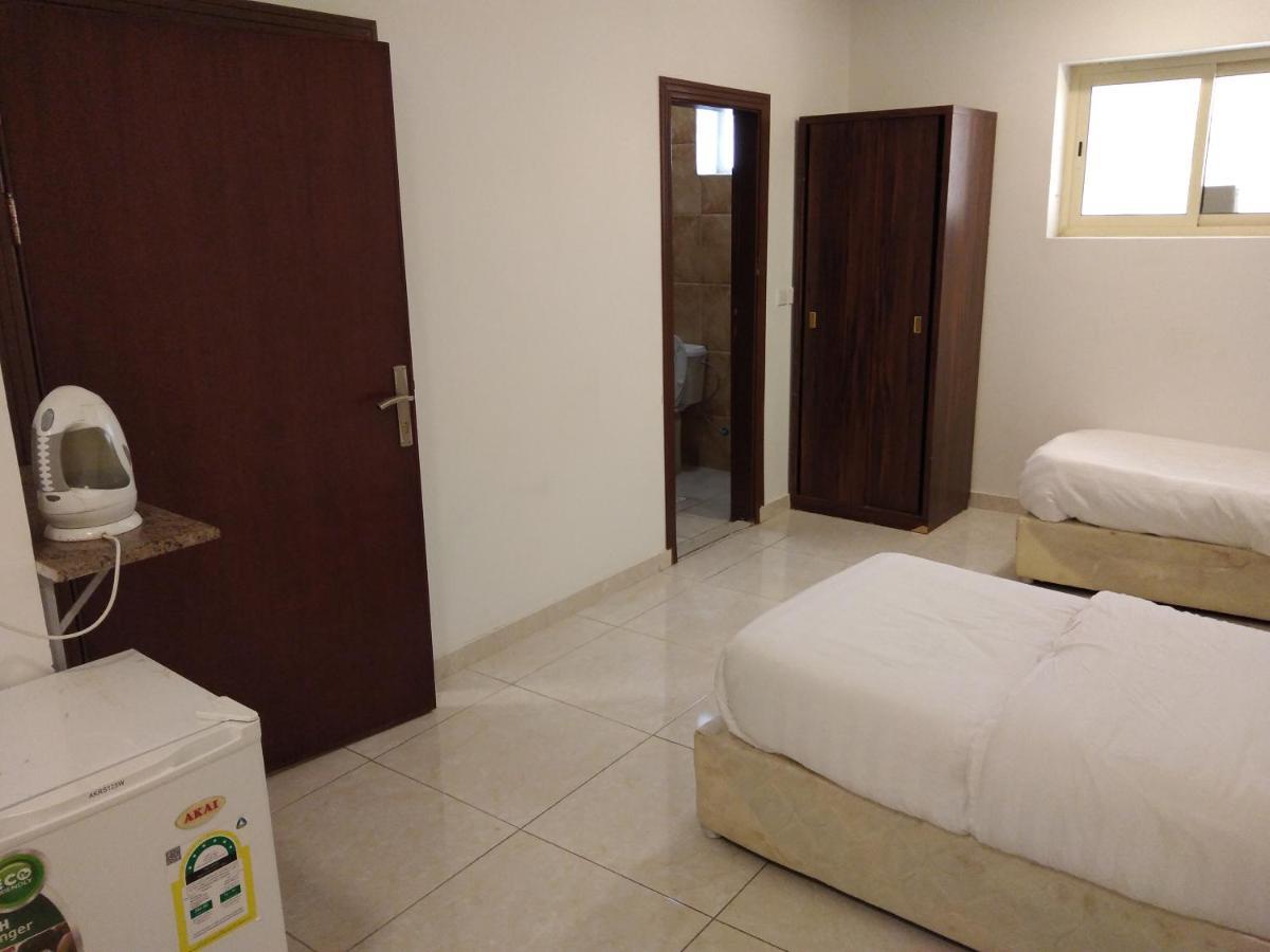 Hotel Manzel Alnour Units Mekka Exterior foto